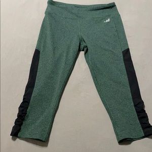 Crop Workout Leggings